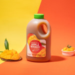 스위트컵 애플망고 농축액 2kg 카페 과일농축액 : 스위트컵