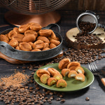 업소용 대용량 델리 뉴욕커피콩빵 크림치즈 800g : 하우스원푸드