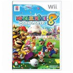 닌텐도 WII 위 마리오 파티 8 한글판 A급 중고 : 필잡스토어