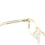 보노게인 클래식 투명안경테 Bonogain Classic Col2 46 48 아넬형안경 : 아이몬스터