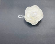 New 까멜리아 브로치 꽃 팬션브로치 장식소품 : 쏘야.COM