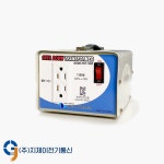 가정용 트랜스 변압기 다운 2KVA 소비전력650W미만 220V-110V 도란스 : 지제이전기통신