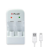 성경시스콤 DIPLUS CR2 CR123A 충전지 전용충전기 건전지 : 한일마트