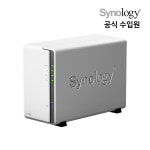 시놀로지 DS220j NAS 2베이 나스 클라우드 네트워크 : 피케이정보