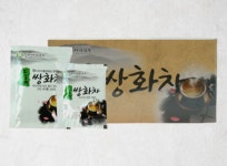 두레생협 쌍화차 (가루+견과고명)X20개 한약재 추출 한방차 : 넉넉한 생활