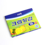 크린랩 위생장갑 일회용품 크린장갑 50매 : 에이스쇼핑