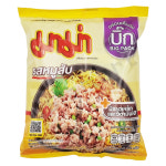 태국 라면 마마 인스턴트 누들 민스드 포크, 95g, 1개 : 아시아마트스토어
