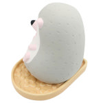 그린에버] 일본 DECOLE ECO 도자기 제습기 고슴도치 : 그린에버메디신