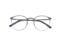 니로안경 NIA72009 GY 스테인리스틸소재안경 메탈알러지 걱정없는 독일안경테 : GAONeyewear