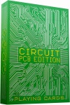 Elephant 회로 테마 서킷 프리미엄 포커 PCB 데크 B07VKGMBSN : 와따지