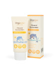 오가베베 무기자차 선스크린 SPF50 아기 선크림 논나노 논실리콘 썬크림 : 오가베베
