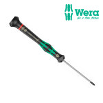 Wera 베라 정밀 드라이버 전자 시계 십자 2050 PH00x40x97 : 엠알오승남