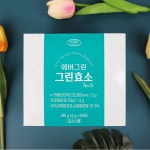 에버그린 효소 3g 60포 과채발효효소 새콤달콤 체리향 프리미엄원료 필요효소 : 판다고마켓