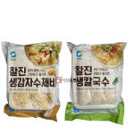청정원 찰진생감자수제비(냉장) 300g : 아람유통