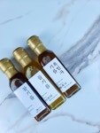 경상북도 예천 참들흑 120ML 3종 선물SET : 강이네 식탁