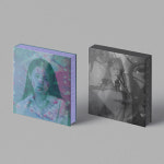 [상세설명필독]아이유 라일락 LILAC 앨범 정규5집 IU 셀러브리티 CD BYLAC : 올리브하트