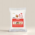 수제비 만들땐 맛가루 500g (수제비 칼국수 부침전용) : 김가네 식탁