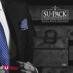 [그린에버] 일본 VERY 1/6 SU-PACK HARD CLEAN 수트백 정장 케이스 : 그린에버메디신