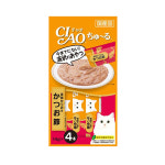 챠오츄르 고양이 츄르 간식 이나바 츄루 SC-71 참치 14g 4p : 단 오브젝트