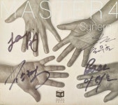 마스터4 SYNERGY CD[전맴버싸인] : 렛츠b