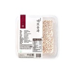 선비촌 한과 선비촌 네모유과 : 선비촌 한과