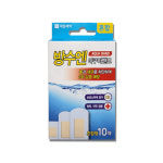 방수엔 아쿠아밴드 방수밴드 약국겸용 혼합형 10매입 3박스 : 에스와이벤처스
