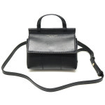 [중고명품 미스터문] Tory Burch(토리버치) TB73A4LB58 36777 블랙 레더 블록-T 미니 사첼 크로스백 [중고명품매입] : MISTER MOON