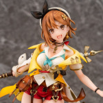 라이자의 아틀리에2 원더풀웍스 1/7스케일 잃어버린 전승과 비밀의 요정 라이자 (라이잘린 슈타우트) : 피규어팜