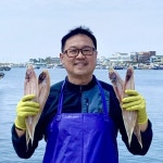 정씨네수산 자연산 군산 참 박대 서대 반건조 : 정씨네수산