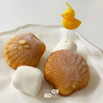 레몬 마들렌 만들기키트 홈베이킹 DIY 디저트 : KOOKKOOK