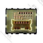 뉴SM5(EX1) 사이드미러 스위치 5242052000GM : 르노코리아 순정부품