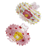 토끼 원형 반찬컵 16매 쿠킹컵 도시락꾸미기 : 아가천사