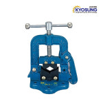 한신 용수 탁상, 파이프 바이스 체결공구 HS-PV0 : 주식회사 류테크