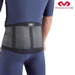 맥데이비드 스포츠 운동 헬스 압박 허리 보호대 아대 493R (하드서포트) : 자전거동네