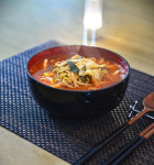 50년전통 얼큰 짬뽕 750g 1팩(면X) 고추짬뽕 밀키트 전문점 마라탕 캠핑 : 정가네푸드