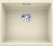 블랑코 500 U 서브라인 싱크볼 Blanco Subline 10color : 페이버릿 유로