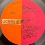 Maynard Ferguson — Maynard 62 (Roulette) (R-5083) 재즈lp : 인터플레이 레코드 샵