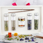 [꽃차시대] 오리지날 꽃차 선물세트 5종 (생일선물, 각종기념일) : 허니소믈리에