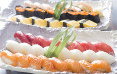 일본 도쿄 | 스시 명가・히나스시｜프리미엄 스시 뷔페・음료 무제한 : 뜨거운청춘