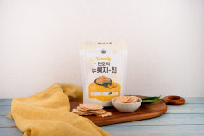 단호박 한입 누룽지 칩 한계령웰빙 : 한계령웰빙영농조합