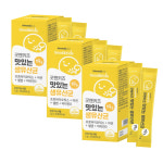 키즈 셀레늄 유산균 아연 셀렌 세포 면역력영양제 3통 생유산균 어린이 아동 소아 청소년 분말형 맛있는 : 영봄