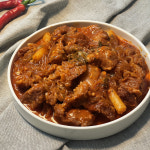 동인동 매운찜갈비 순살 728g : 대한푸드상회