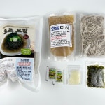(행사중) 또조 모밀 소바 2인분 어묵우동 김치우동 얼큰우동 역전 또조우동 돈까스 밀키트 맛집 캠핑(자체 생산 제품)  BEST : 또조떡볶이