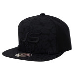 JS 컴퍼니 패턴 스냅백 낚시모자 : 굿데이낚시