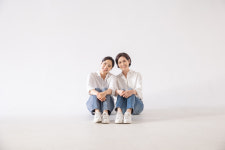 하남 남양주 가족사진 리마인드웨딩 촬영 스튜디오 : 아이엠패밀리스튜디오
