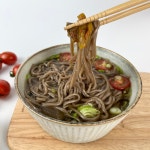 (행사중) 또조 모밀 소바 2인분 어묵우동 김치우동 얼큰우동 역전 또조우동 돈까스 밀키트 맛집 캠핑(자체 생산 제품)  BEST : 또조떡볶이