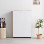 우드 수납 인테리어 보관함 좁은 현관 아파트 원룸 사무실 실내화 거치대 슈즈렉 원목 나무 틈새 미니 오크 화이트 다리 6단 정리대 선반 도어... 