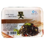 바다드림 바다의 불로초 염장 톳나물 250g 5개 : 이강산닷컴