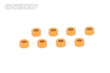[NBA349] Aluminum Spacer 3x6x3(8 PCS) : 제이팩토리RC 스토어
