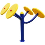 체육시설 운동기구 스트레칭 어르신 노인 어른 가족 공원 약수터 놀이터 광장 정원 마당 주택 : 똑알몰